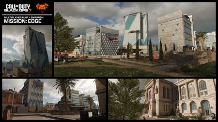 Call of Duty: Black Ops 7 priblížil svoj multiplayer