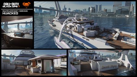 Call of Duty: Black Ops 7 priblížil svoj multiplayer