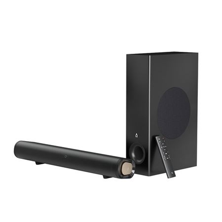 Creative predstavilo nový soundbar so subwooferom - Stage Pro