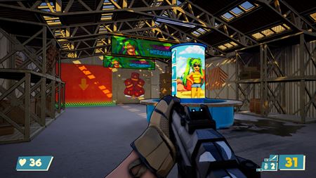 Greedshot bude bojovať o peniaze, slávu a priazeň rozmarnej ženy