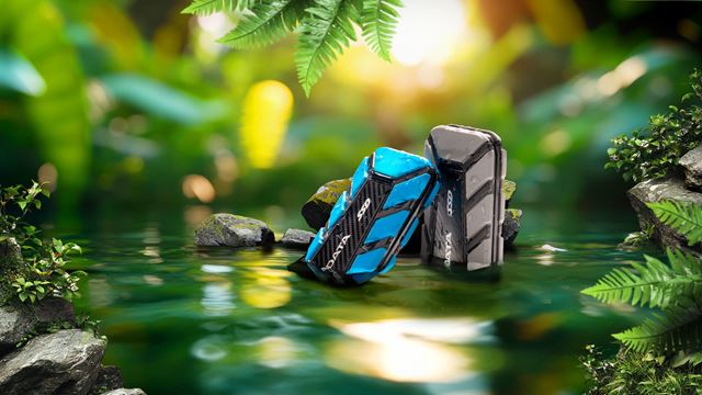 ADATA priniesla nové externé SSD disky SD820 a SC735