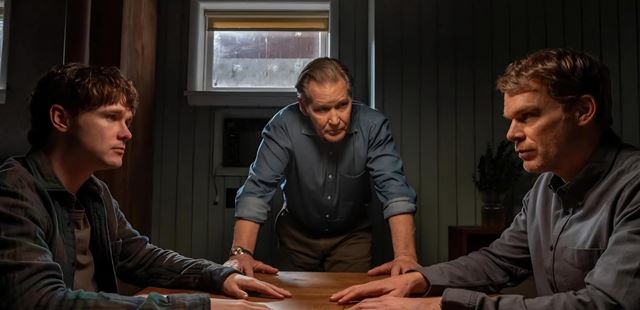 Kým Dexter: Origins až tak nezaujal novinka Dexter: Ressurection má karty rozohrané oveľa lepšie