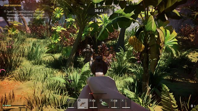 Čo ponúka Lost Rift survivalovka?