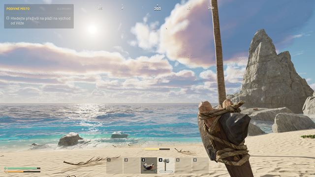 Čo ponúka Lost Rift survivalovka?