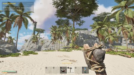 Čo ponúka Lost Rift survivalovka?