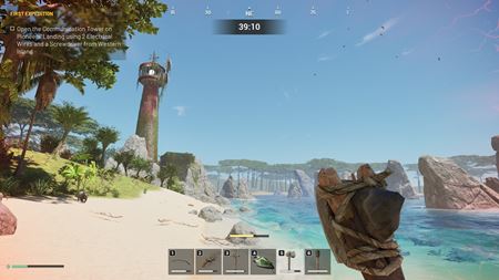 Čo ponúka Lost Rift survivalovka?