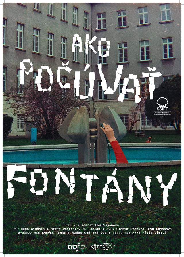 Krátky dokument Evy Sajanovej získal Premio Nest – The Mediapro Award na festivale v San Sebastiáne