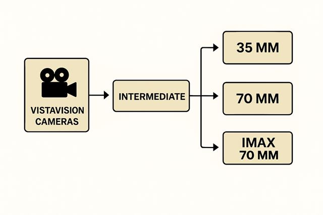 Zaujímavosti z nakrúcania fimu Jedna bitka za druhou / One Battle After Another. Ako sa pracuje s formátom VistaVision?