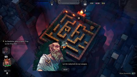 Minos predstavený, má rovno dostupné aj demo