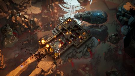 Minos predstavený, má rovno dostupné aj demo