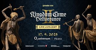 Vypredaný KCD II koncert v O2 Univerze, ktorého sme sa zúčastnili, dokazuje silu hier aj v lokálnom merítku