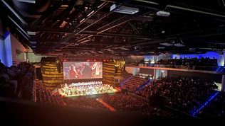 Vypredaný KCD II koncert v O2 Univerze, ktorého sme sa zúčastnili, dokazuje silu hier aj v lokálnom merítku