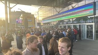 Vypredaný KCD II koncert v O2 Univerze, ktorého sme sa zúčastnili, dokazuje silu hier aj v lokálnom merítku