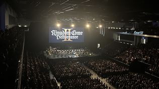 Vypredaný KCD II koncert v O2 Univerze, ktorého sme sa zúčastnili, dokazuje silu hier aj v lokálnom merítku