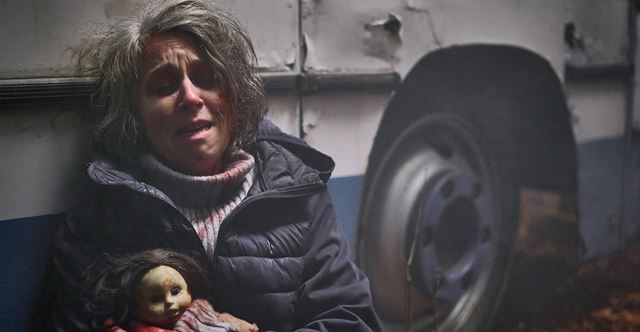 Veľká výzva pre pokoj diváka: Do kín prichádza mysteriózny horor Uzol zla