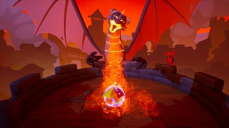 Billie Bust Up očarí hráčov roztomilými hrdinami, kúzlami a hudbou