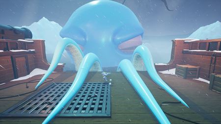 Billie Bust Up očarí hráčov roztomilými hrdinami, kúzlami a hudbou