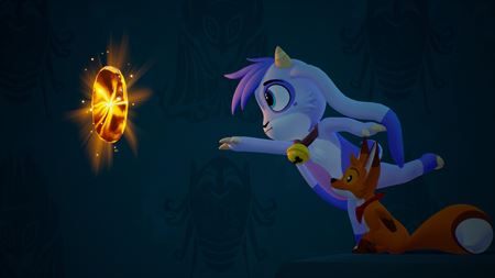 Billie Bust Up očarí hráčov roztomilými hrdinami, kúzlami a hudbou