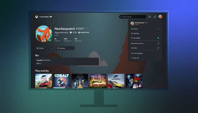 Xbox dostáva septembrový update