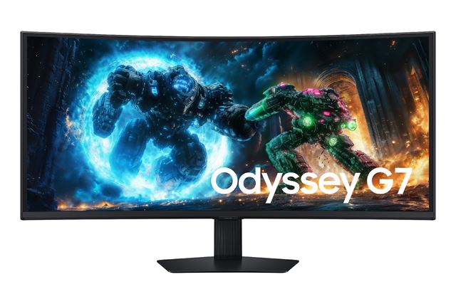 Samsung predstavil nové monitory Odyssey G7 a nové hry s podporou ich 3D monitora