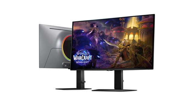 Samsung predstavil nové monitory Odyssey G7 a nové hry s podporou ich 3D monitora