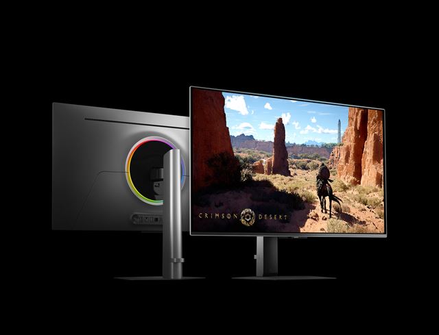 Samsung predstavil nové monitory Odyssey G7 a nové hry s podporou ich 3D monitora