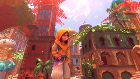 Onirism po šiestich rokoch v Early Access konečne ponúkne kompletnú hru