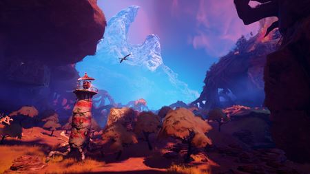Gamescom 2025: Keeper bude ďalšia podivná, no očarujúca hra od Double Fine