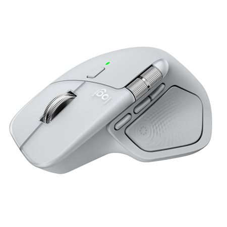 Logitech oznámil myš MX Master 4 s haptickou odozvou