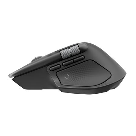 Logitech oznámil myš MX Master 4 s haptickou odozvou
