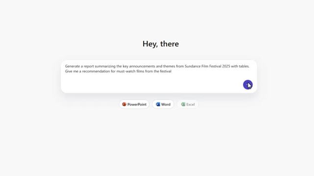 Microsoft prináša agent AI mod do Excelu a Wordu