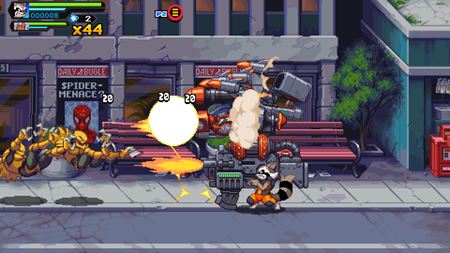 MARVEL Cosmic Invasion prinesie to najlepšie z komiksov aj starej školy