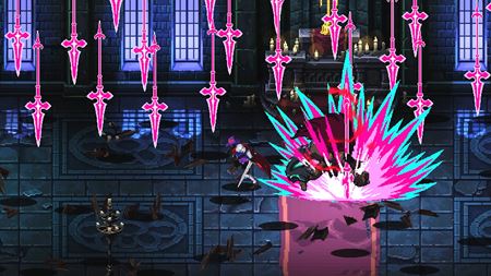 Ghost Vanguard porazí monštrá mečom a kúzlami, ale uvíta vašu podporu