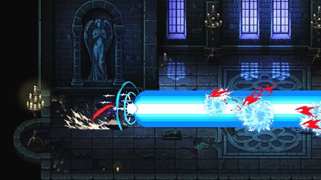 Ghost Vanguard porazí monštrá mečom a kúzlami, ale uvíta vašu podporu