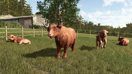 Gamescom 2025: Detailný pohľad na možnosti Farming Simulator 25 - Highlands Fishing