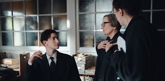 Film Franz mal premiéru za účasti Agnieszky Holland: Slávny spisovateľ ožíva na plátne