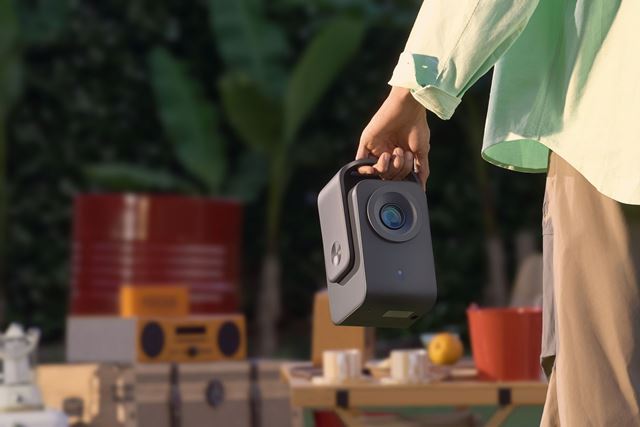 TCL predstavilo nové projektory