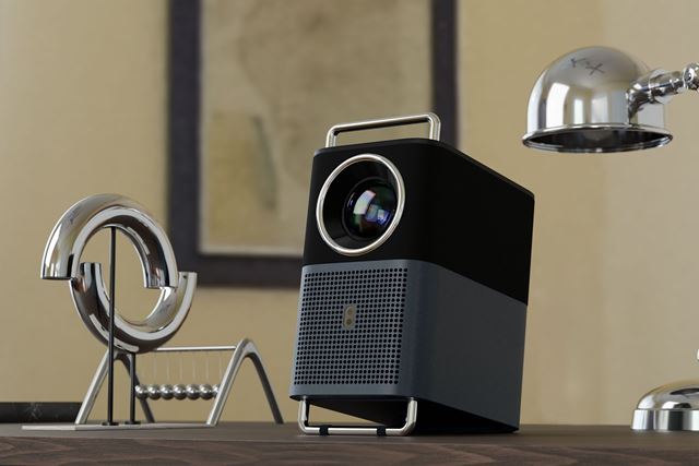 TCL predstavilo nové projektory