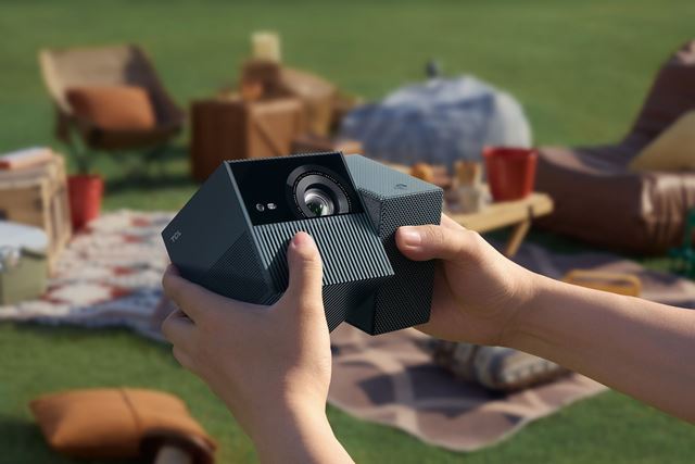 TCL predstavilo nové projektory