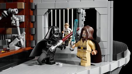 LEGO Star Wars Death Star set bude najdrahší doteraz, stojí 999 eur