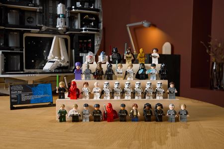 LEGO Star Wars Death Star set bude najdrahší doteraz, stojí 999 eur