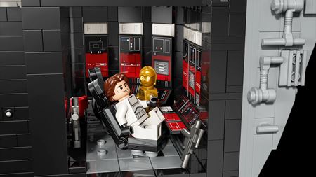 LEGO Star Wars Death Star set bude najdrahší doteraz, stojí 999 eur