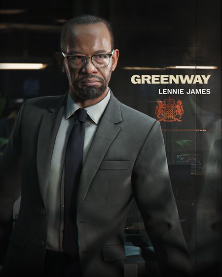 007 First Light predstavil svojich hercov