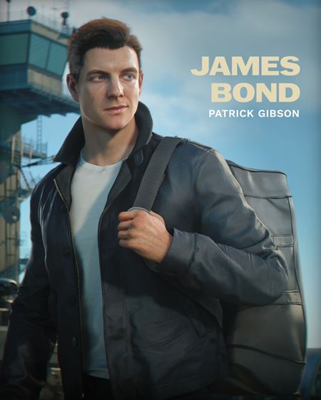 007 First Light predstavil svojich hercov