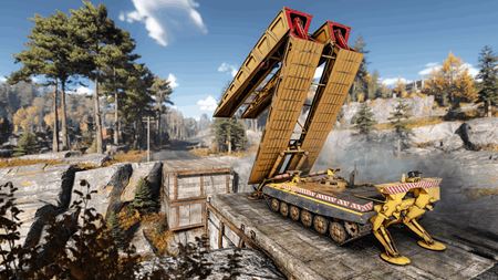 Roadcraft sa práve rozšíril o Rebuild expanziu