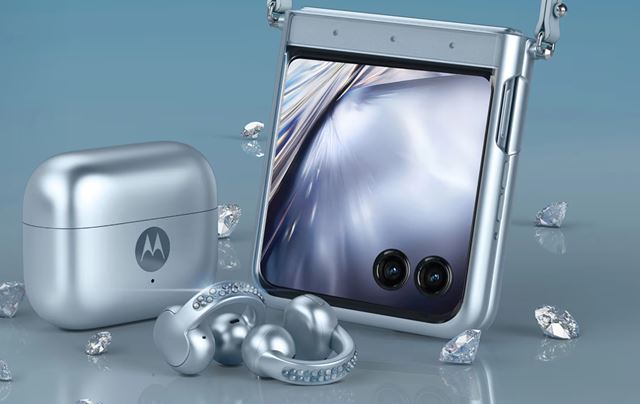 Motorola predstavila nové smartfóny a luxusnú kolekciu na veľtrhu IFA 2025 v Berlíne