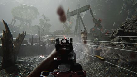 Gamescom 2025: Vo Ferocious bude záležať ma prežití za každú cenu