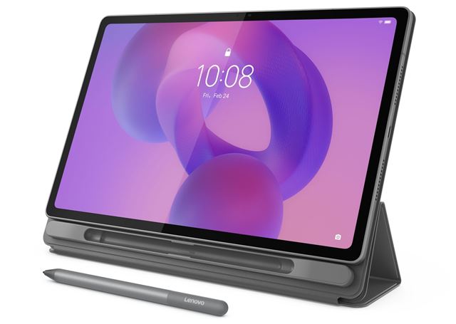 Lenovo predstavilo nové Legion zariadenia, OLED monitory a AI tablety