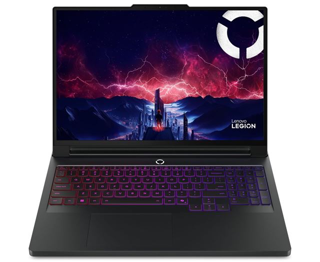 Lenovo predstavilo nové Legion zariadenia, OLED monitory a AI tablety