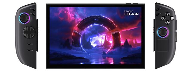 Lenovo predstavilo nové Legion zariadenia, OLED monitory a AI tablety